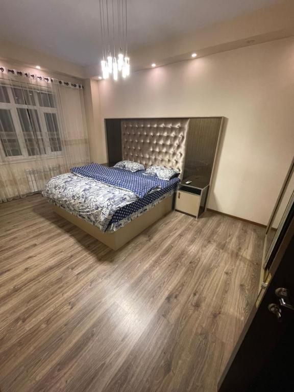 Flamingo Hostel Dushanbe Bagian luar foto